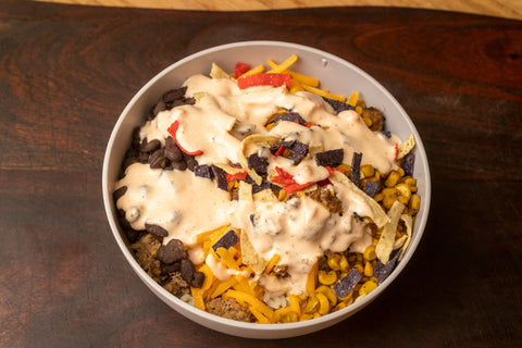IMPOSSIBLE TACO BOWL